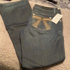 Seven jeans brand new with tags